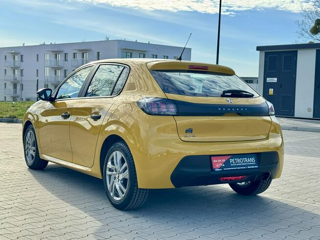 Peugeot 208 1.2 / 75KM Asystent Pasa Ruchu Tempomat Alufelgi Mrągowo - zdjęcie 9