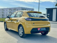 Peugeot 208 1.2 / 75KM Asystent Pasa Ruchu Tempomat Alufelgi Mrągowo - zdjęcie 9