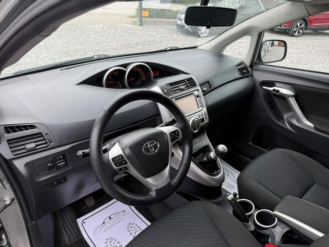 Toyota Verso Kamera Navi Niemcy Zarejestrowany Paradyż - zdjęcie 8
