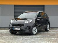 Kia Sportage 1.7 CRDI 2WD Vision