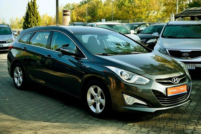 Hyundai i40 1,7CRDI Klima, serwis, 100%, KOMBI Płock - zdjęcie 11