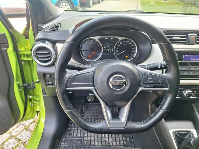 Nissan New Micra 1.0 Visia Plus Siewierz - zdjęcie 9