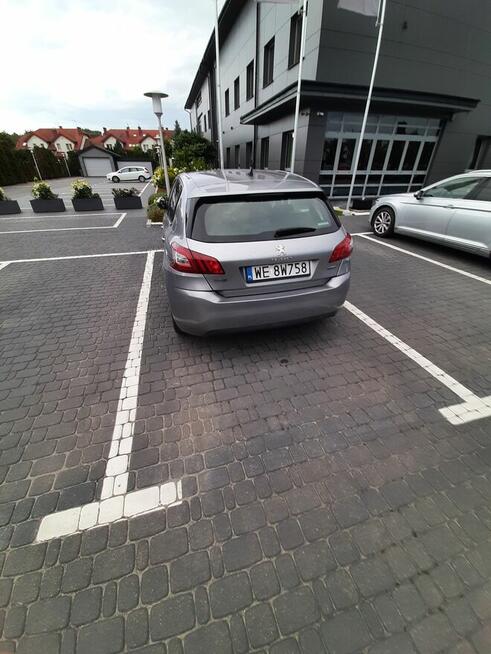 Peugeot 308,Pure Tech 1.2,130kM,133t km,benz+gaz Warszawa - zdjęcie 4