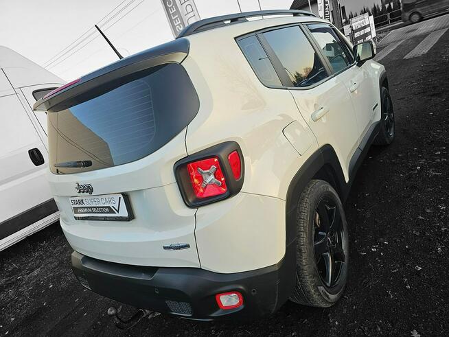 RENEGADE * 1.4 Turbo Benzyna * AUTOMAT  * Tempomat * 1 Właściciela Myszków - zdjęcie 7