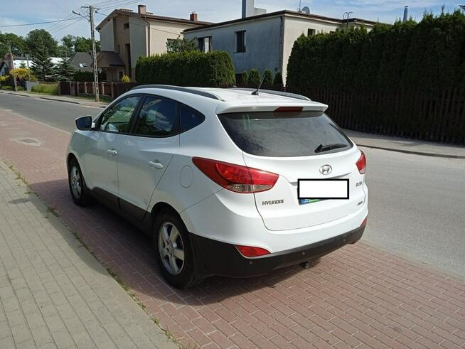 Hyundai ix35 NAJBOGATSZA WERSJA ! ! ! Zgierz - zdjęcie 11