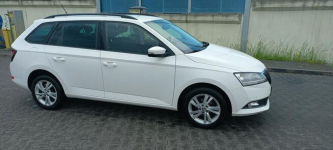 Škoda Fabia Salon PL Ledy 1.0 MPI  F.VAT 23% Pełen Serwis Gdańsk - zdjęcie 4