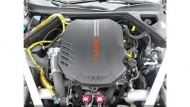 Kia Stinger / 3.3 V6 / GT1 / Wrocław - zdjęcie 10