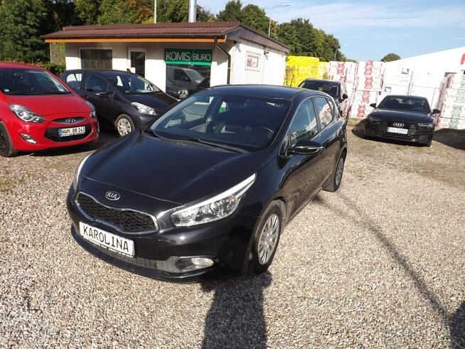 Kia Cee'd Słupsk - zdjęcie 2