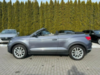 Volkswagen T-Roc 1.5 BlueMotion Automat Cabrio Grzane fotele Baranowo - zdjęcie 4