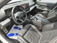 BMW 520 d mHEV M Sport  ! Z Polskiego Salonu ! Faktura VAT ! Warszawa - zdjęcie 12