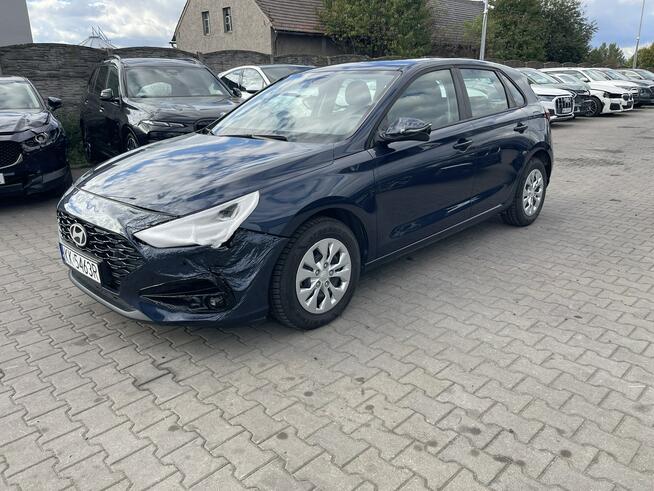 Hyundai i30 Salon Polska Klimatronik Kamera Podgrzewanie Gliwice - zdjęcie 5