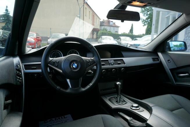 BMW 520 zarejestrowany, ubezpieczony Opole - zdjęcie 12