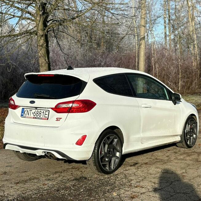 Ford Fiesta ST Nowy Targ - zdjęcie 12