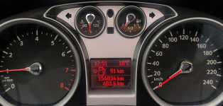 Ford Focus 2,0 146KM*Coupe Cabrio* Harklowa - zdjęcie 10