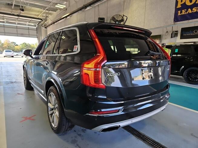 Volvo XC 90 INSCRIPTION / AWD / T6 / niski przebieg Chwaszczyno - zdjęcie 6