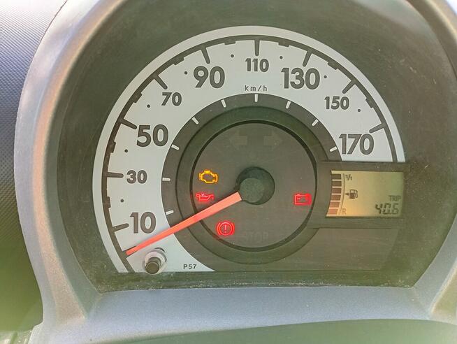 Citroën C1 2012 • 68 tys. km • Zadbany Toruń - zdjęcie 7
