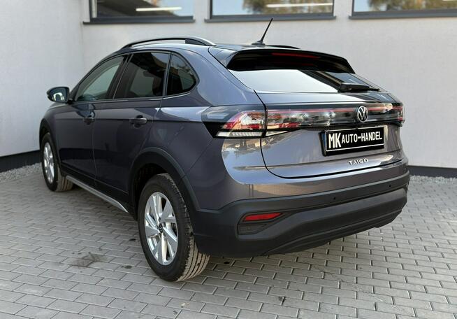 Volkswagen Taigo 1.0 TSI | Stan BDB | Niski przebieg | Zarejestrowany Pyzdry - zdjęcie 4