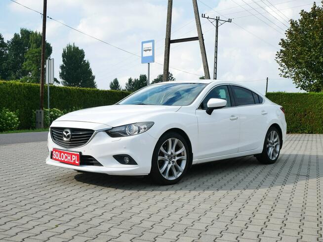 2.0 SKY-G 165KM Eu5 SkyPassion Sedan -Kraj -2 Wł -Kamera -Skóra -Navi Goczałkowice-Zdrój - zdjęcie 1