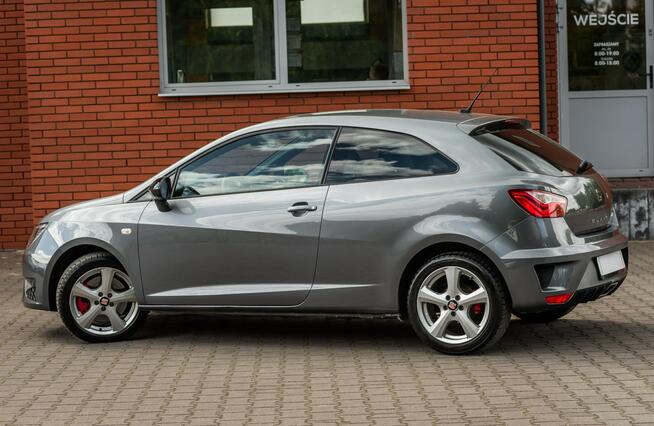 SEAT IBIZA CUPRA 1,8B 191KM Podzagajnik - zdjęcie 8