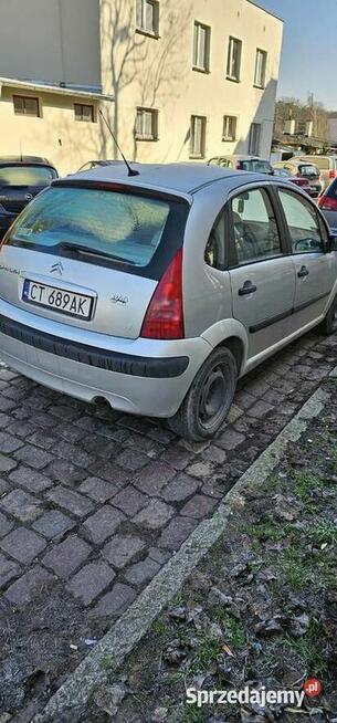 Citroen C3 1.4 2002 r. Toruń - zdjęcie 1