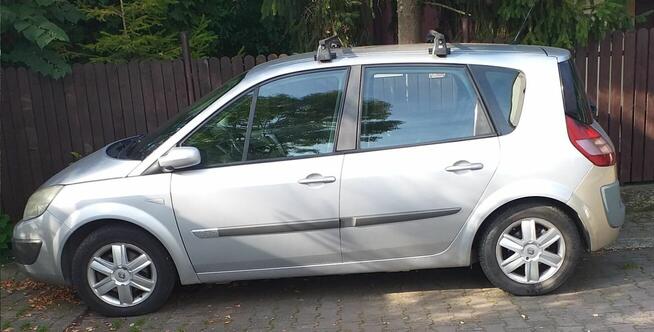 Renault Scenic II 2005 r. 226000 km Kraków - zdjęcie 1