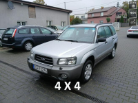 Subaru Forester 2.0i AUTOMAT 4X4 klima elektryka alufelgi stan BDB