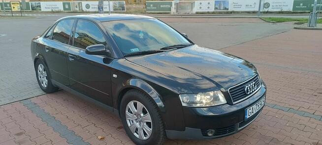 Audi A4 B6 1.8T Klimatronic Bose Xenon Nowy rozrząd Gdynia - zdjęcie 2