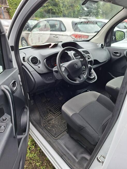 Renault Kangoo 1,5 maxi Łódź - zdjęcie 6