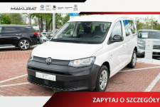 Volkswagen Caddy 2.0 TDI 102KM Bluetooth Ekran dotyk Salon PL VAT 23%