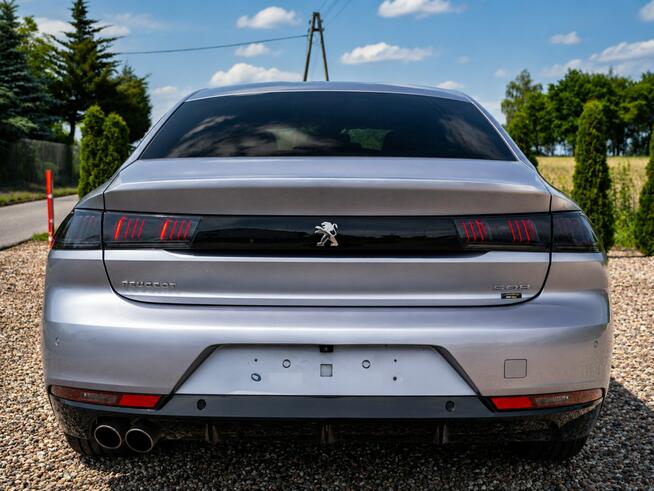 Peugeot 508 Sadlno - zdjęcie 7
