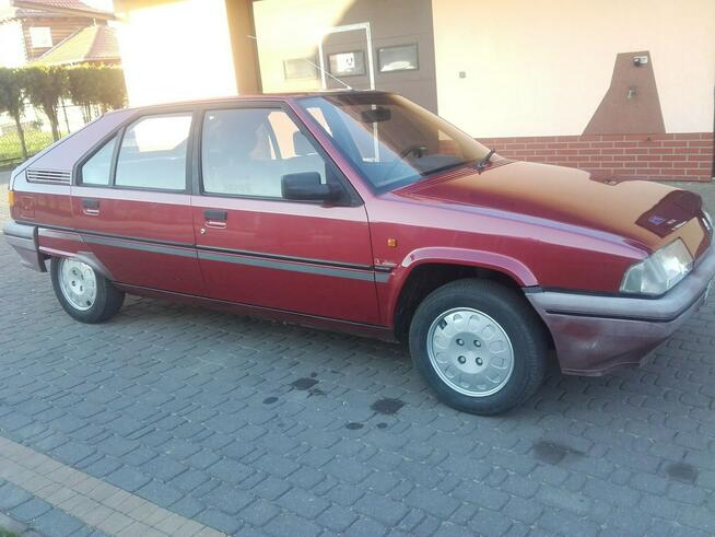Citroen BX 1,4 75KM Bachowice - zdjęcie 3
