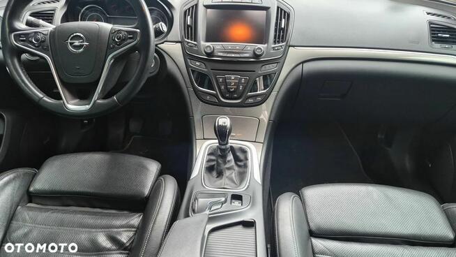 Opel Insignia 2.0 diesel bogato wyposażony Ruda Śląska - zdjęcie 12