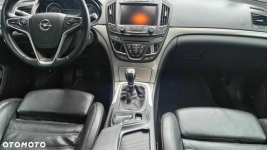 Opel Insignia 2.0 diesel bogato wyposażony Ruda Śląska - zdjęcie 12