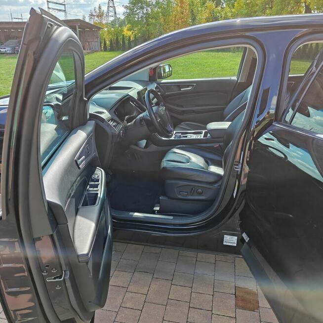 Ford Edge Titanium 2.0 EcoBoost AWD 2022 TITANIUM Bogate wyp Chełm - zdjęcie 11