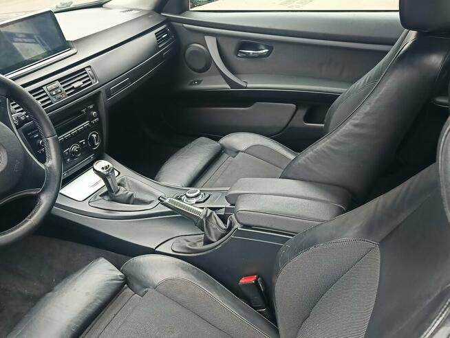 Sprzedam lub Zamiana BMW 2008r. E92 3.0 M57 Diesel 197KM Konin - zdjęcie 10