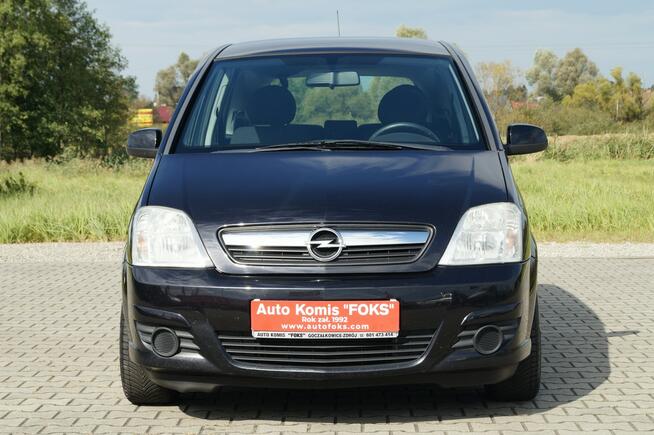 Opel Meriva Hak Klima Inst. LPG  1,6 16 V 105 KM Goczałkowice-Zdrój - zdjęcie 2