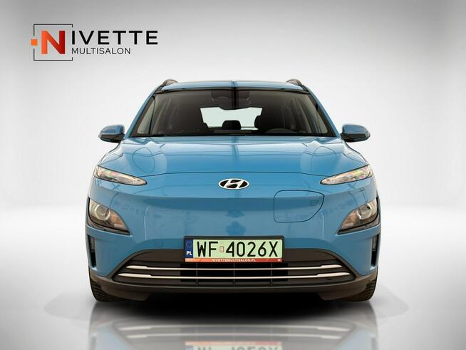 0,0 64 kWh 204 KM Kona Modern Salon PL F-Vat Warszawa - zdjęcie 8