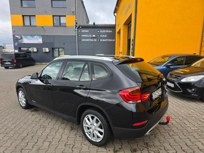 BMW X1 Panorama, grzane fotele, nowy rozrząd, Auto Handel Best drive , Wałbrzych - zdjęcie 4