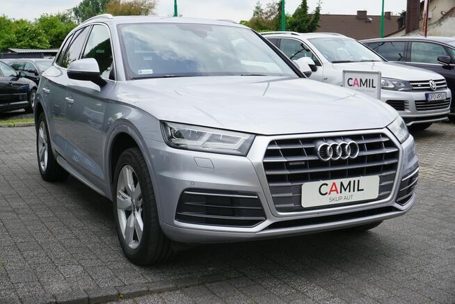 Audi Q5 polski salon, I rej. marzec 2018 r. Opole - zdjęcie 3