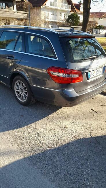 Mercedes-Benz 2011 r. Kombi Barycz - zdjęcie 2