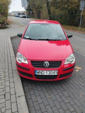 1/2 udziału VOLKSWAGEN POLO 2007 r. od syndyka Warszawa - zdjęcie 1