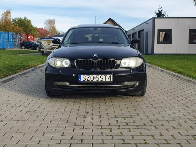 BMW 123 2.0d 204KM Bixenon Szyberdach Sport Pakiet Raty Zamiana Strobice - zdjęcie 6