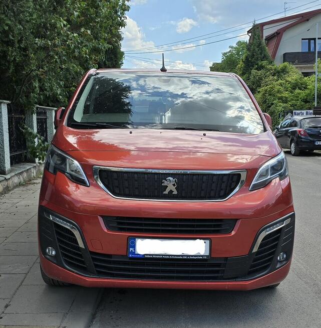 Peugeot Traveller Active Long Warszawa - zdjęcie 2