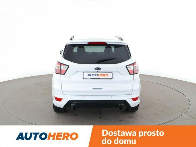 Ford Kuga niski przebieg ST-Line alcantara navi kamera Bluetooth Warszawa - zdjęcie 6