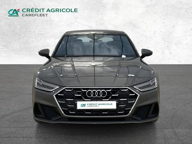 Audi A7 45 TFSI mHEV Quatrro S Tronic Hatchback Warszawa - zdjęcie 2