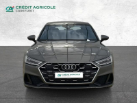 Audi A7 45 TFSI mHEV Quatrro S Tronic Hatchback Warszawa - zdjęcie 2