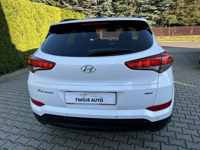 Hyundai Tucson 2.0 GDi 4x4 automat Tarnów - zdjęcie 12