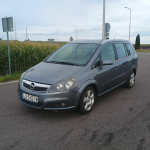 Opel Zafira 7-io Osobowy Sprzedaz Zamiana.