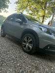 Peugeot 2008 rok 2017