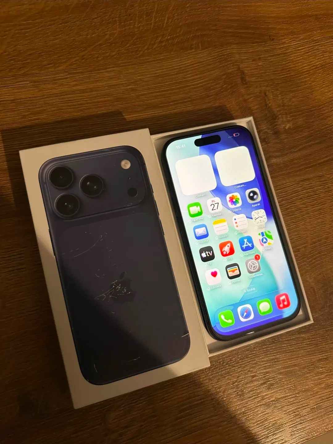 iPhone 17 pro max Grunwald - zdjęcie 4
